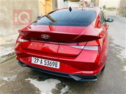 هیوندای ئەلەنترا